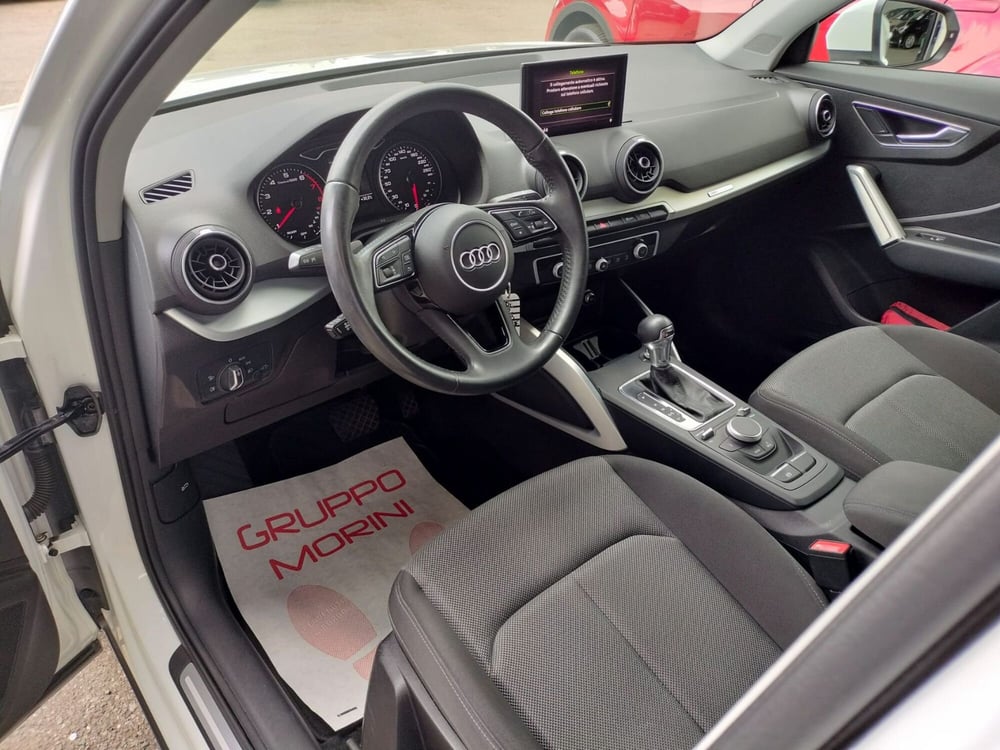 Audi Q2 usata a Modena (7)
