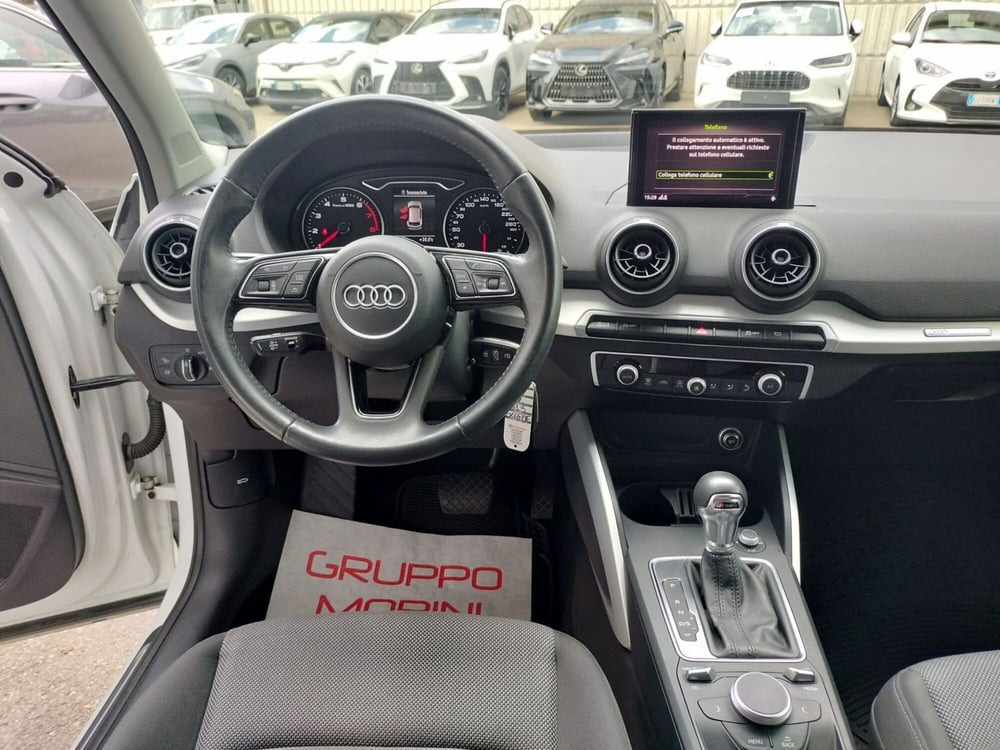 Audi Q2 usata a Modena (9)