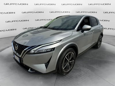 Nissan Qashqai MHEV 140 CV N-Style del 2022 usata a Modena