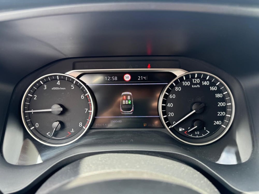 Nissan Qashqai usata a Modena (10)