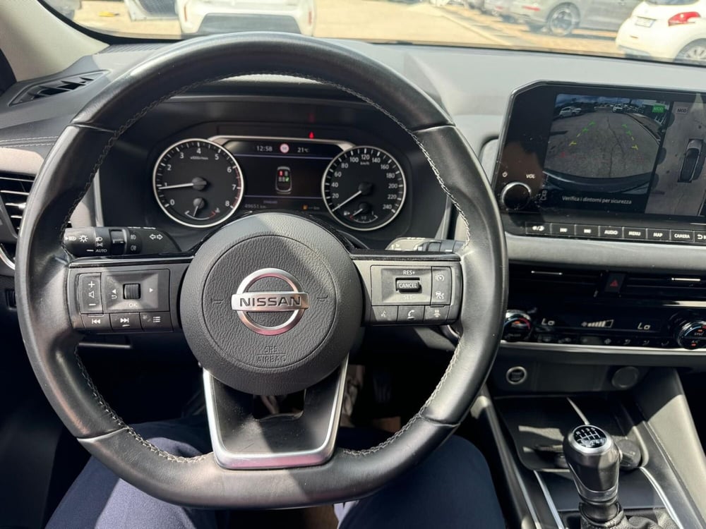 Nissan Qashqai usata a Modena (12)