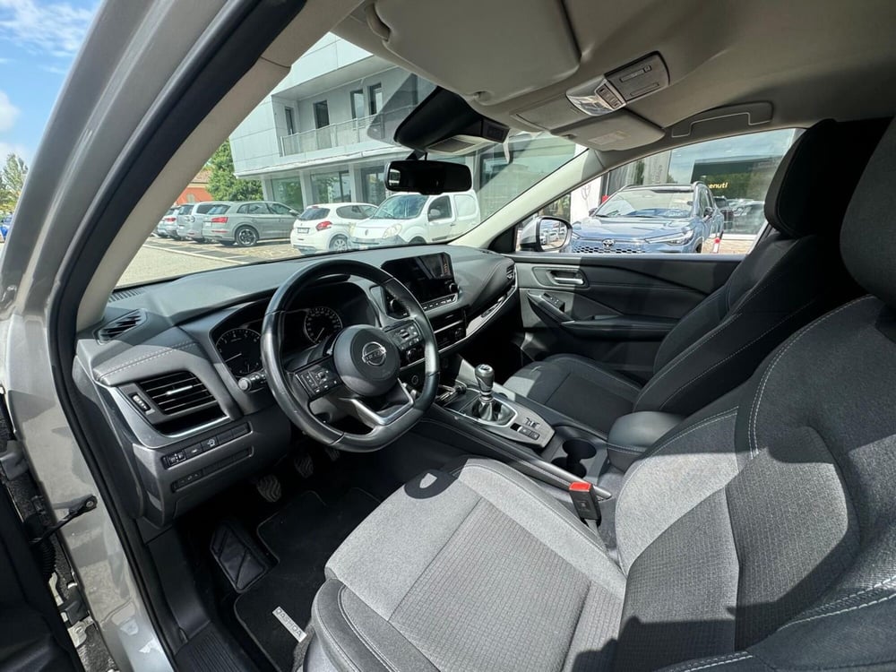 Nissan Qashqai usata a Modena (13)