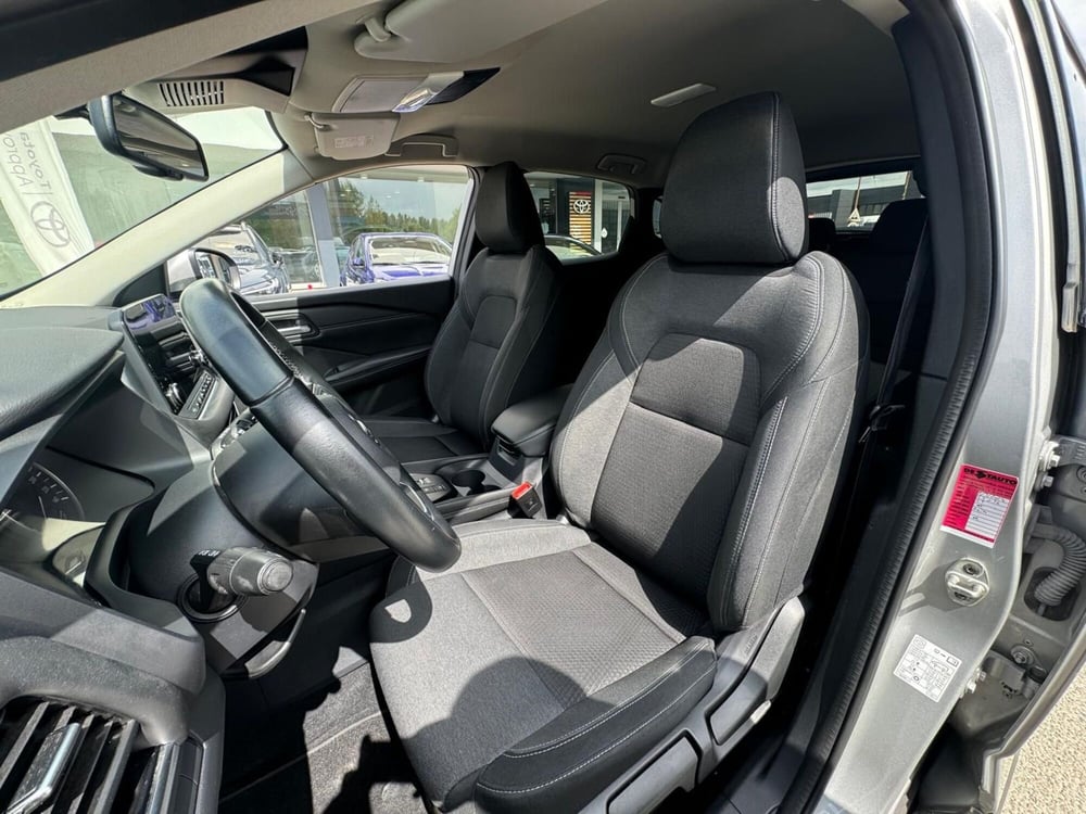 Nissan Qashqai usata a Modena (14)