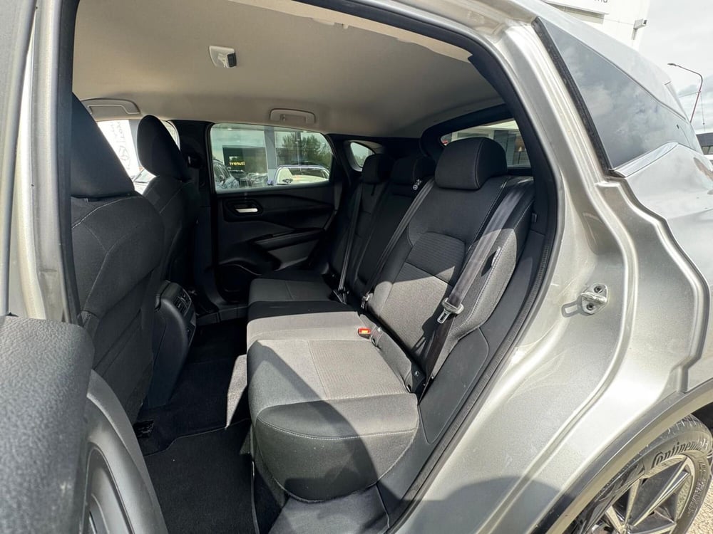 Nissan Qashqai usata a Modena (15)