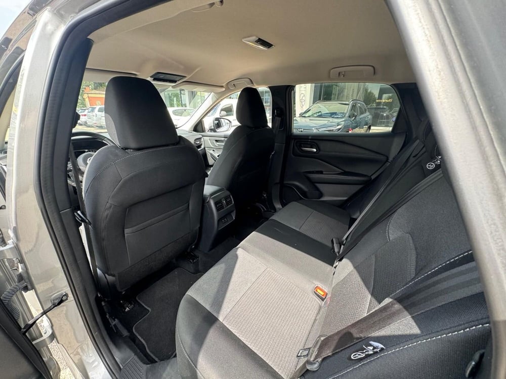 Nissan Qashqai usata a Modena (16)