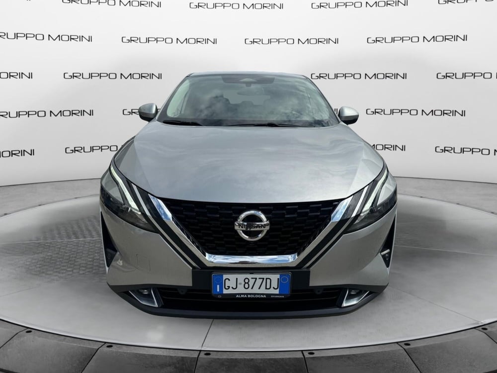 Nissan Qashqai usata a Modena (3)