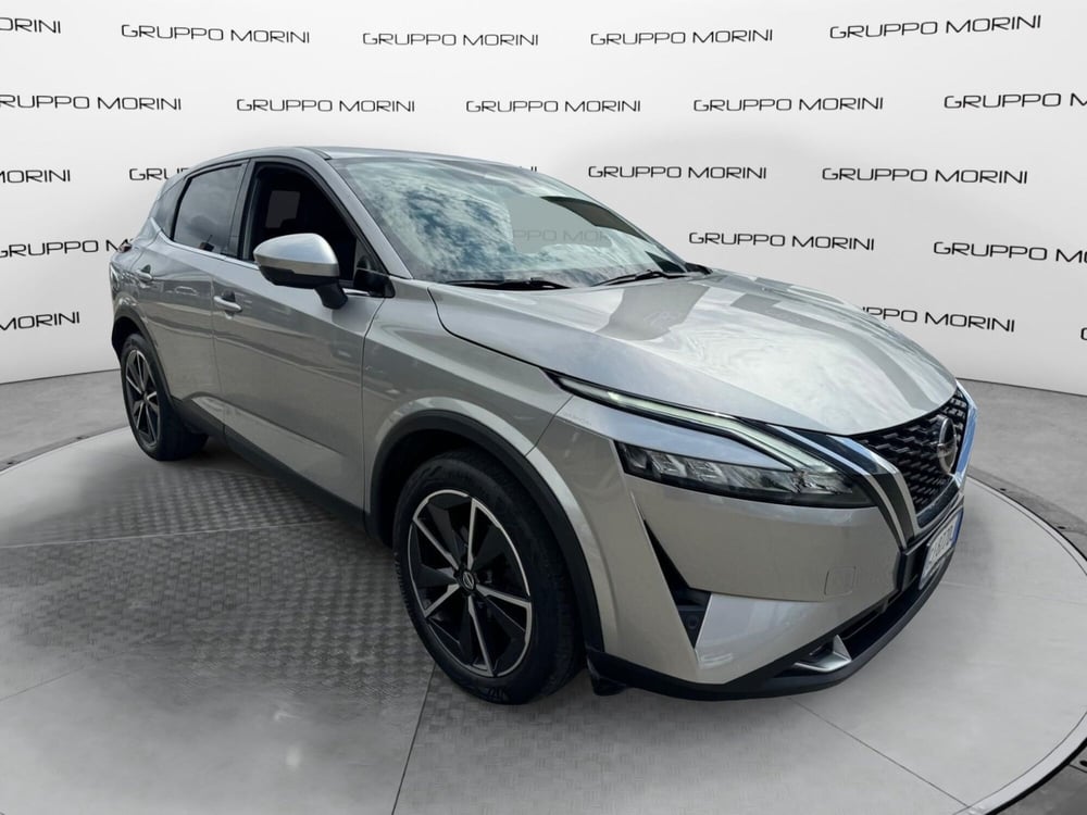 Nissan Qashqai usata a Modena (4)
