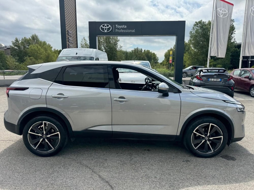 Nissan Qashqai usata a Modena (5)