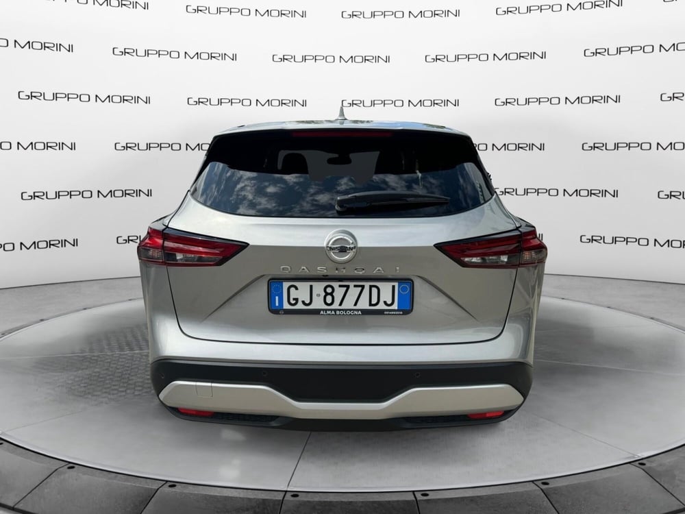 Nissan Qashqai usata a Modena (7)