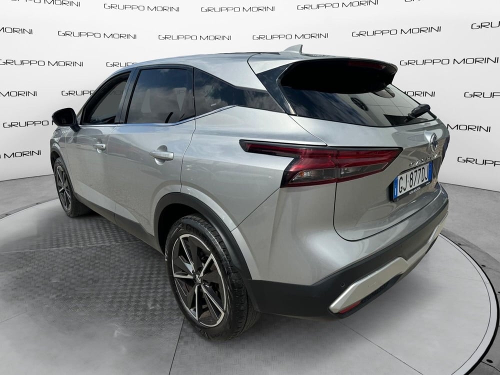 Nissan Qashqai usata a Modena (8)