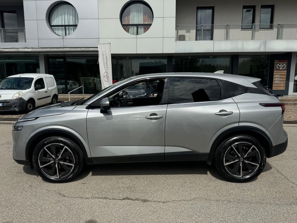 Nissan Qashqai usata a Modena (9)