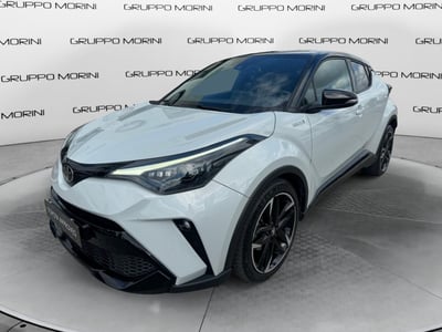 Toyota Toyota C-HR 2.0 Hybrid E-CVT GR Sport del 2021 usata a Modena