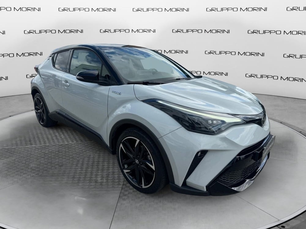 Toyota Toyota C-HR usata a Modena (4)