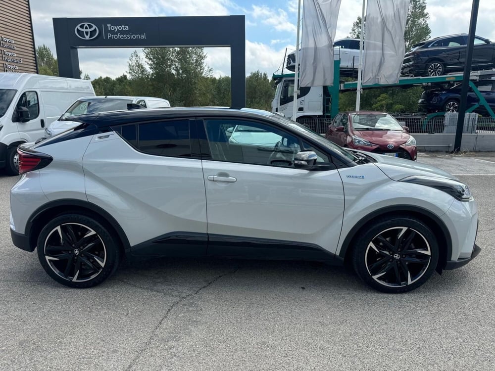 Toyota Toyota C-HR usata a Modena (5)