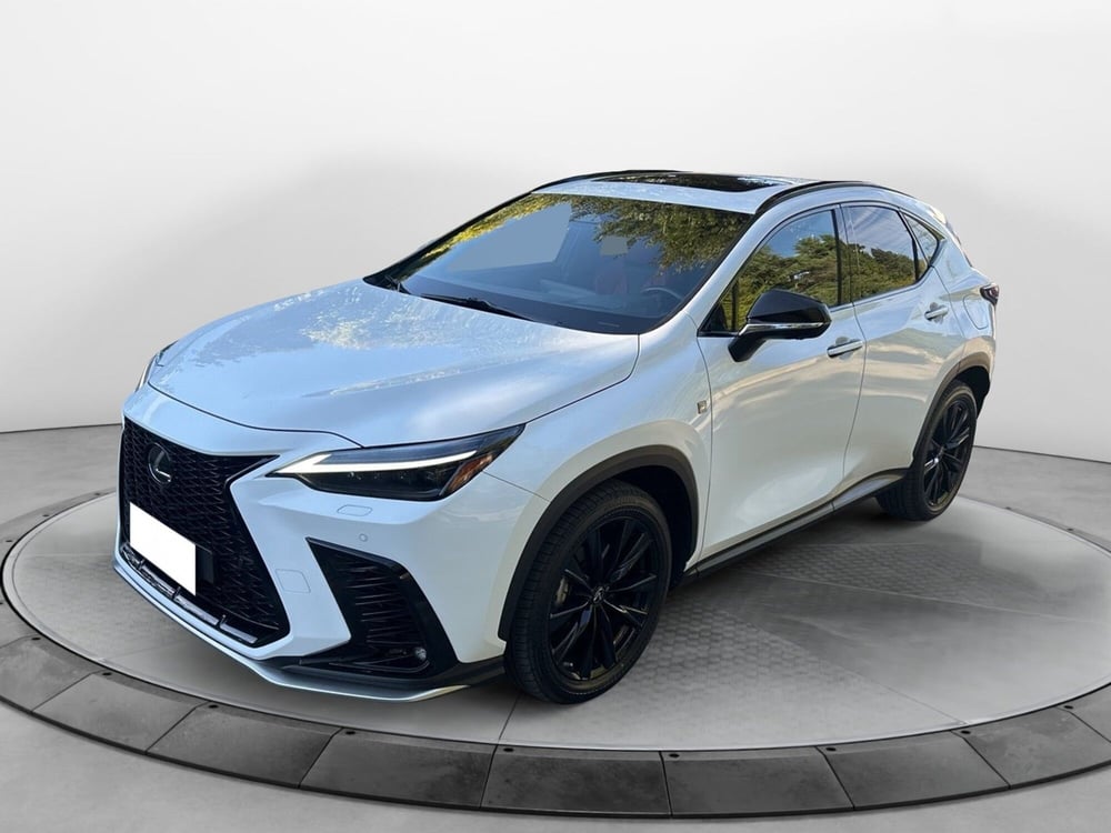 Lexus NX usata a Bologna