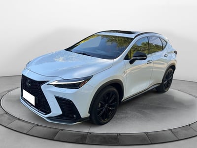 Lexus NX Plug-in 4WD Premium del 2023 usata a San Lazzaro di Savena