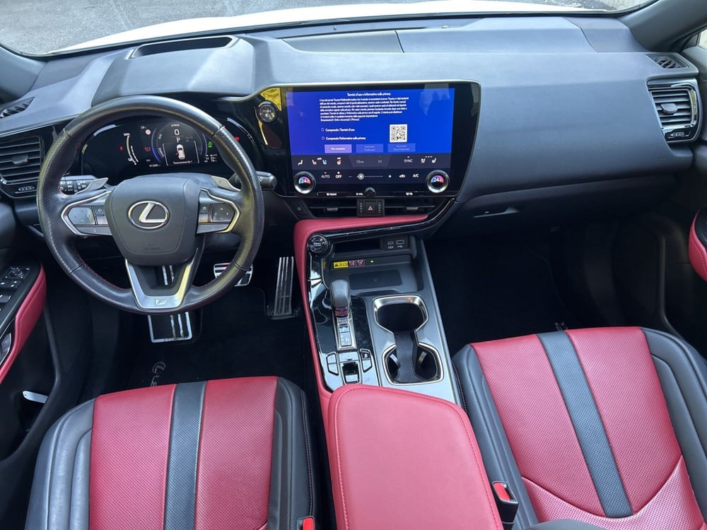 Lexus NX usata a Bologna (10)