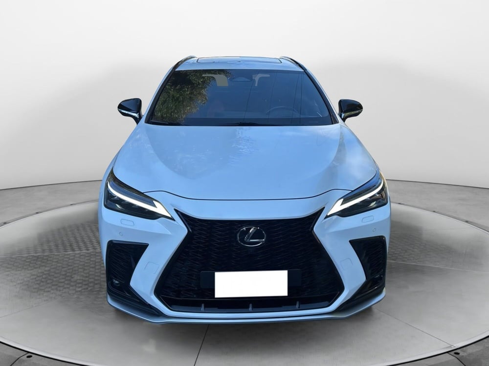 Lexus NX usata a Bologna (2)