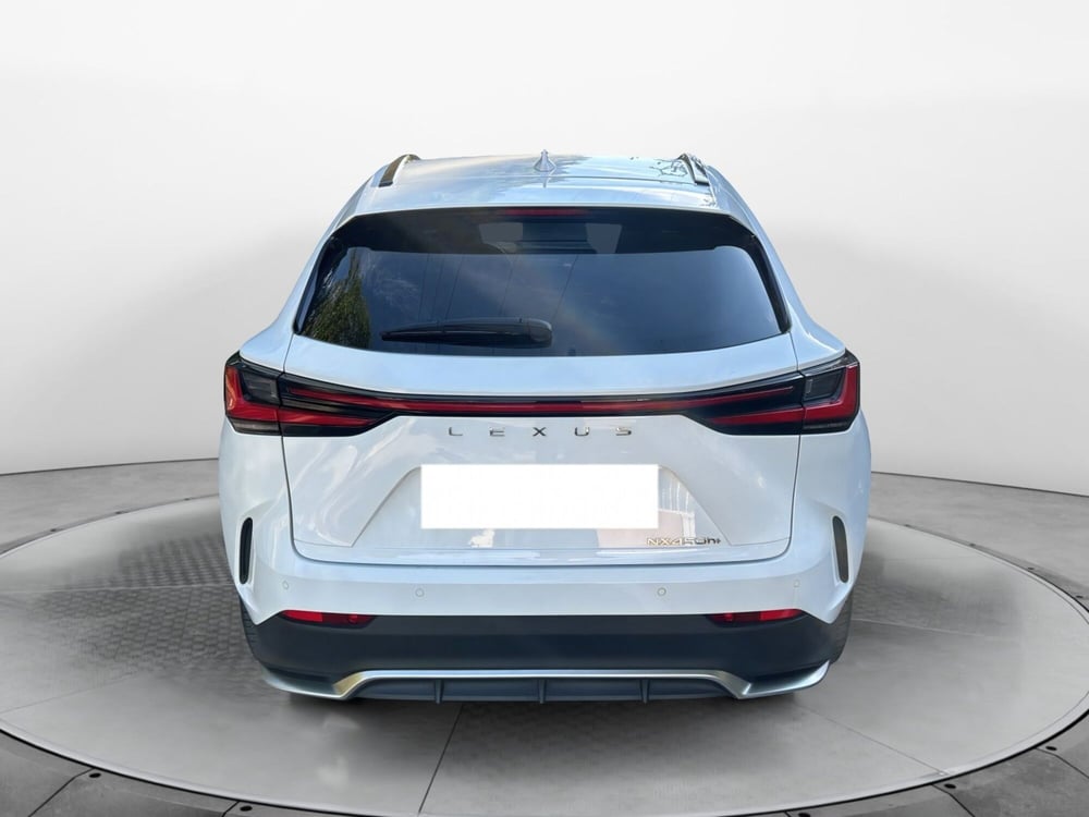 Lexus NX usata a Bologna (4)