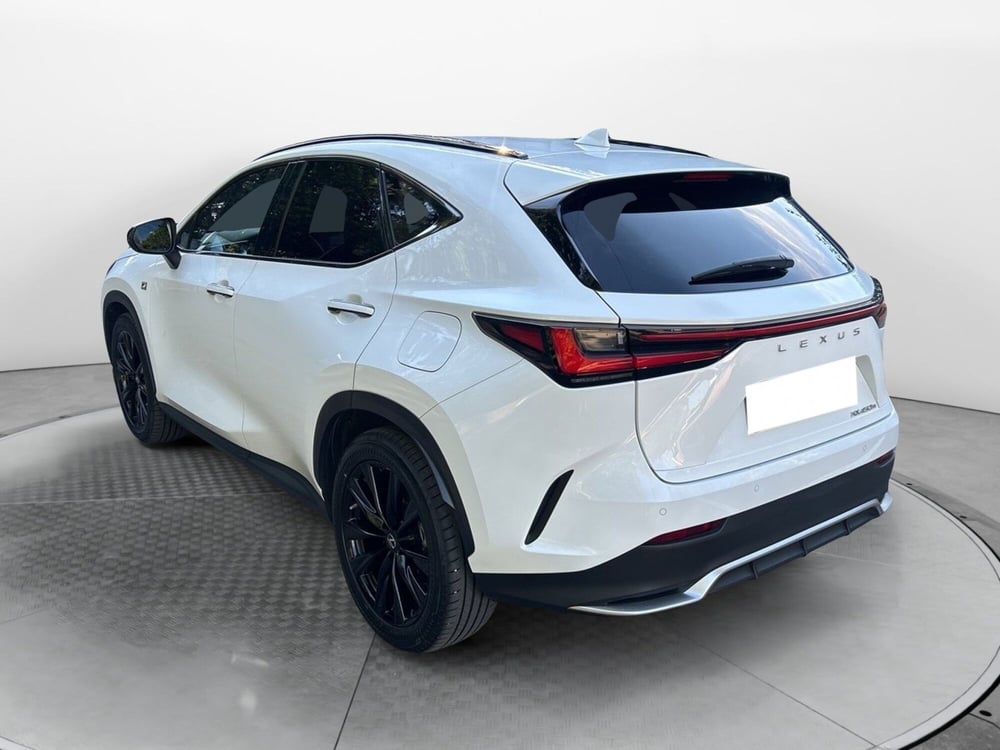 Lexus NX usata a Bologna (6)