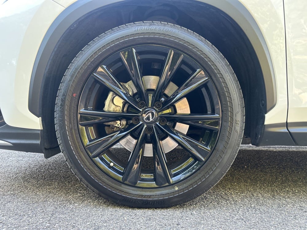 Lexus NX usata a Bologna (7)