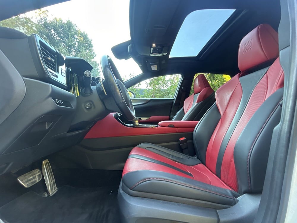 Lexus NX usata a Bologna (8)