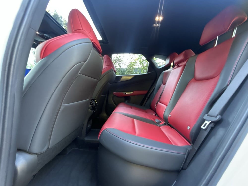 Lexus NX usata a Bologna (9)
