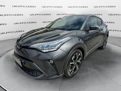 Toyota Toyota C-HR 1.8 Hybrid E-CVT Trend del 2021 usata a Modena