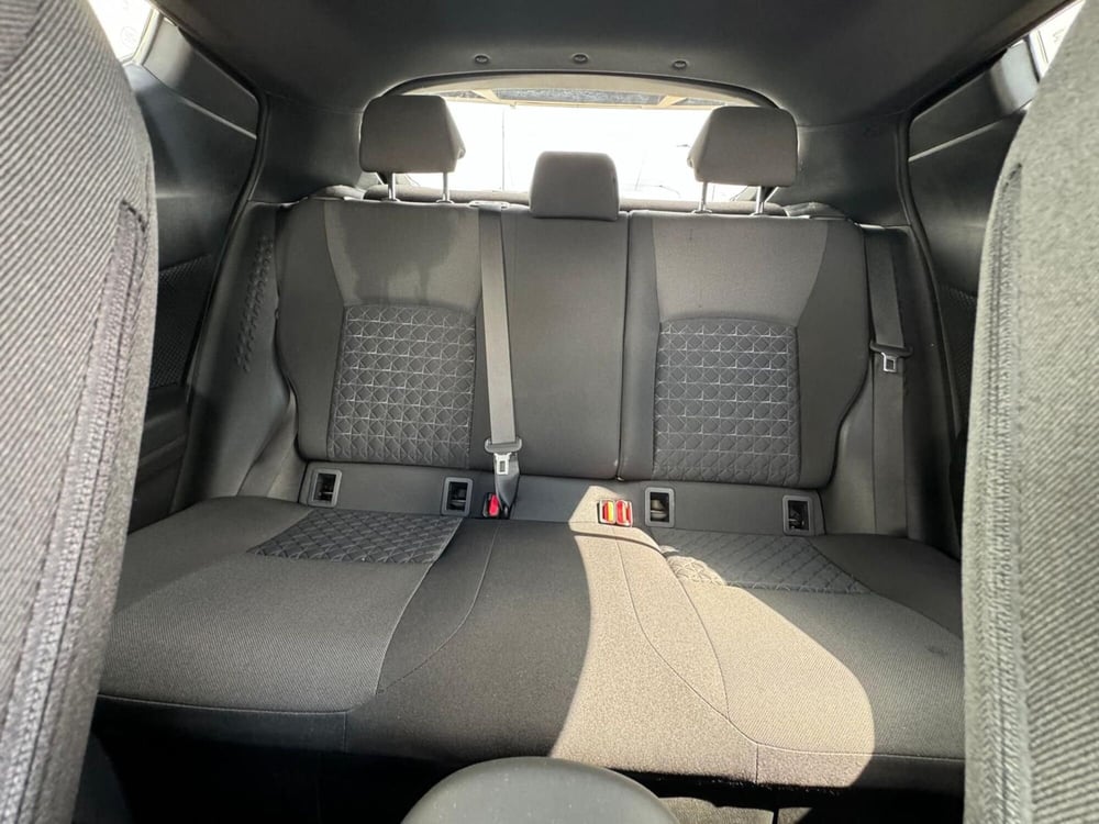Toyota Toyota C-HR usata a Modena (16)