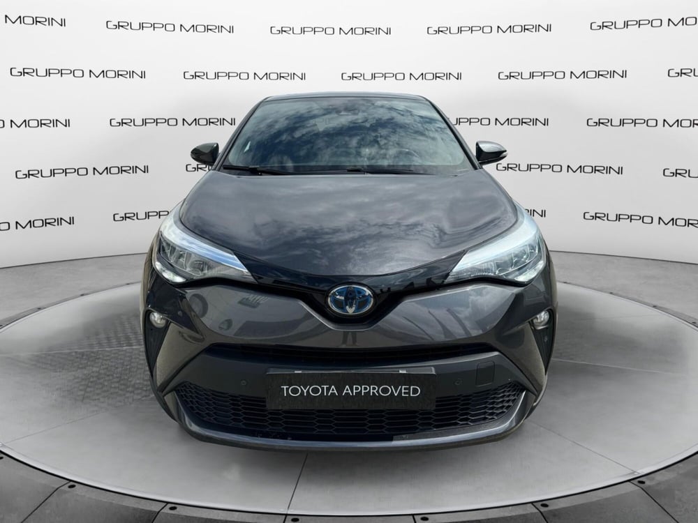 Toyota Toyota C-HR usata a Modena (3)