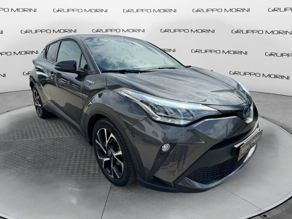 Toyota Toyota C-HR usata a Modena (4)
