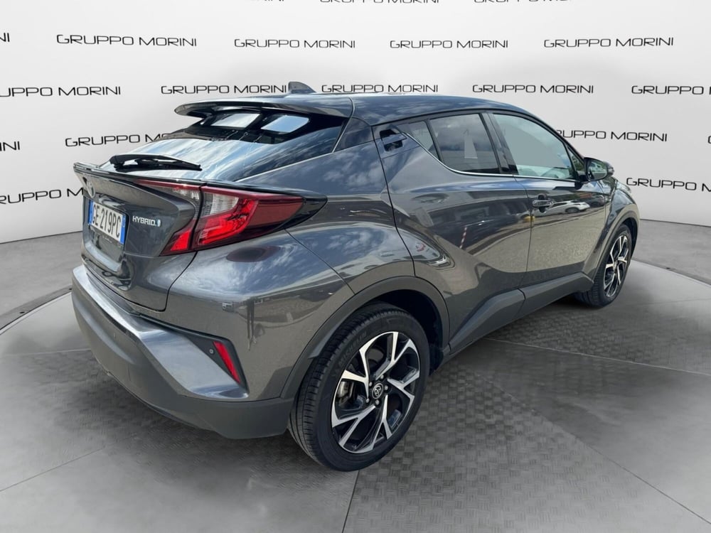 Toyota Toyota C-HR usata a Modena (6)