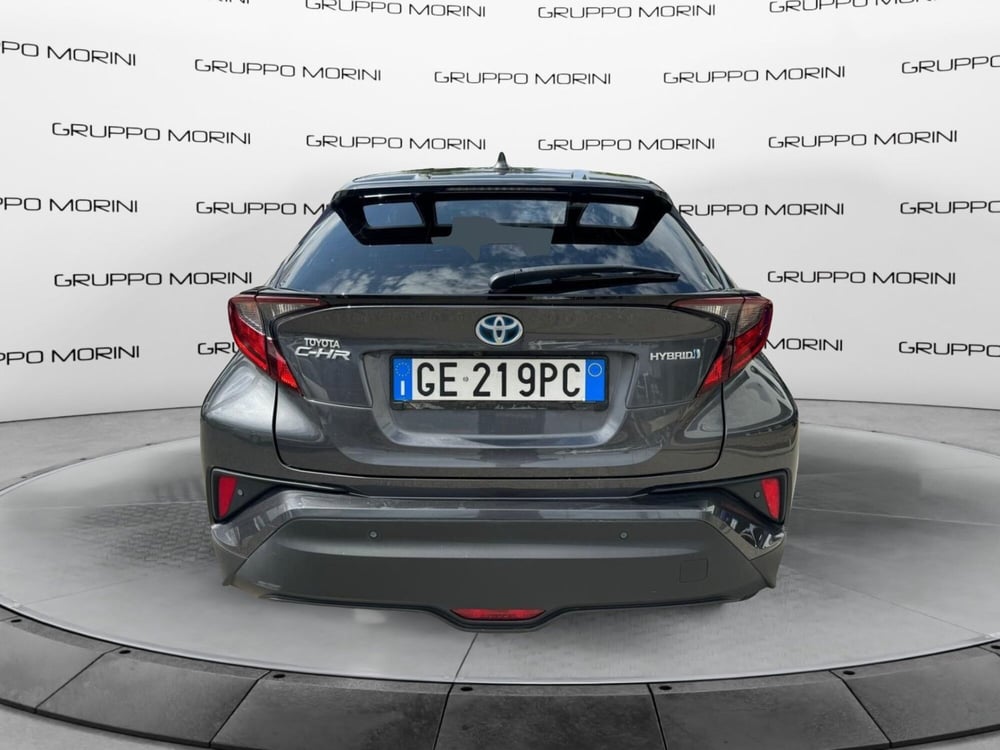 Toyota Toyota C-HR usata a Modena (7)