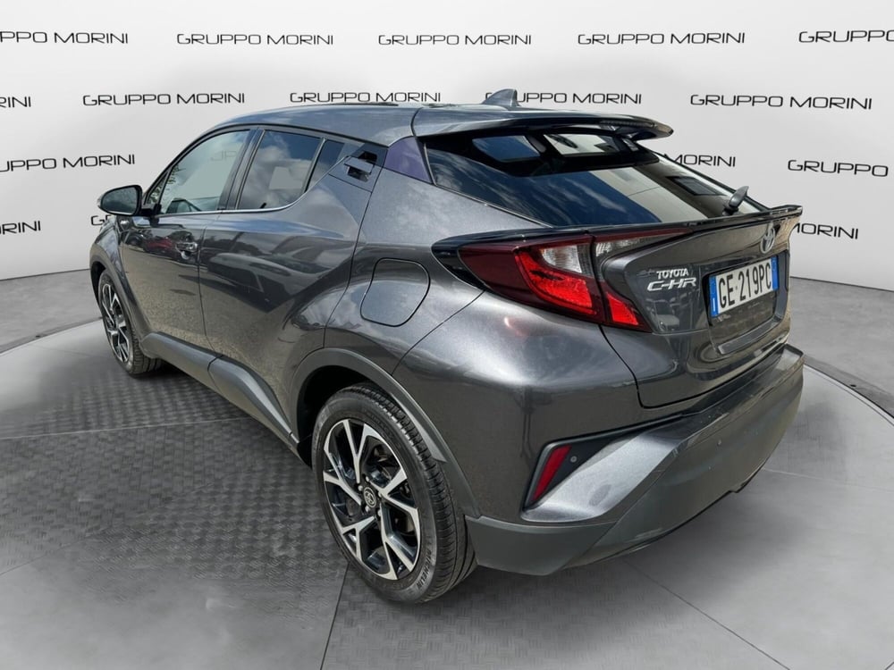 Toyota Toyota C-HR usata a Modena (8)