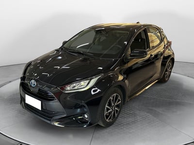 Toyota Yaris 1.5 Hybrid 5 porte Trend del 2023 usata a San Lazzaro di Savena