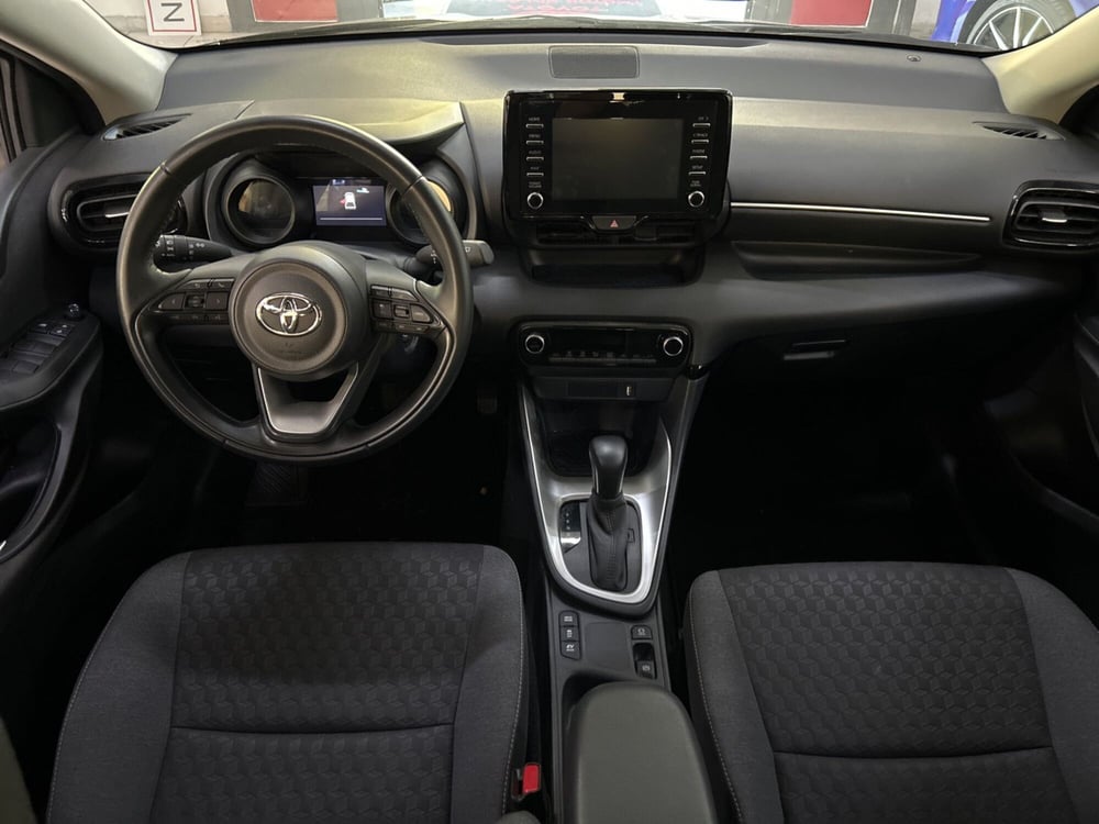 Toyota Yaris usata a Bologna (10)