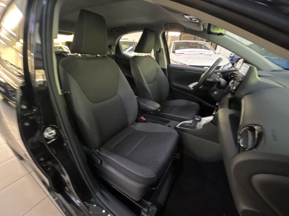 Toyota Yaris usata a Bologna (11)