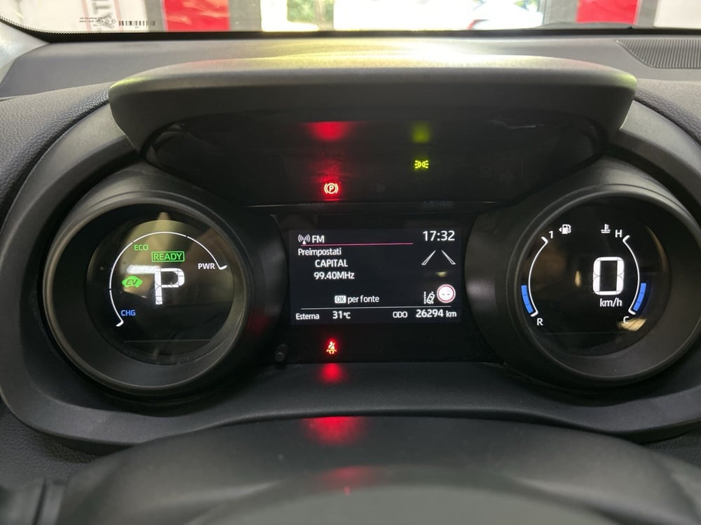Toyota Yaris usata a Bologna (12)