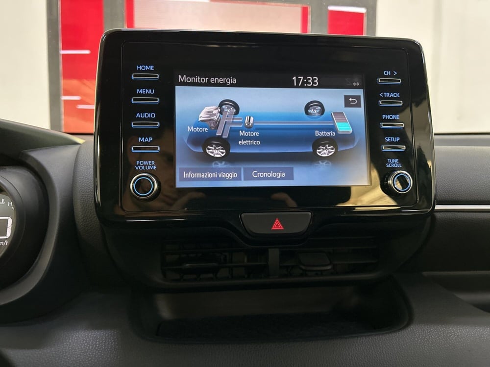 Toyota Yaris usata a Bologna (14)