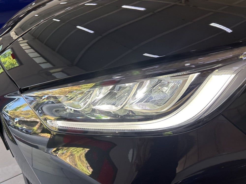 Toyota Yaris usata a Bologna (18)