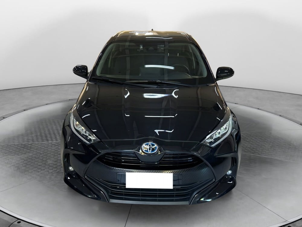 Toyota Yaris usata a Bologna (2)