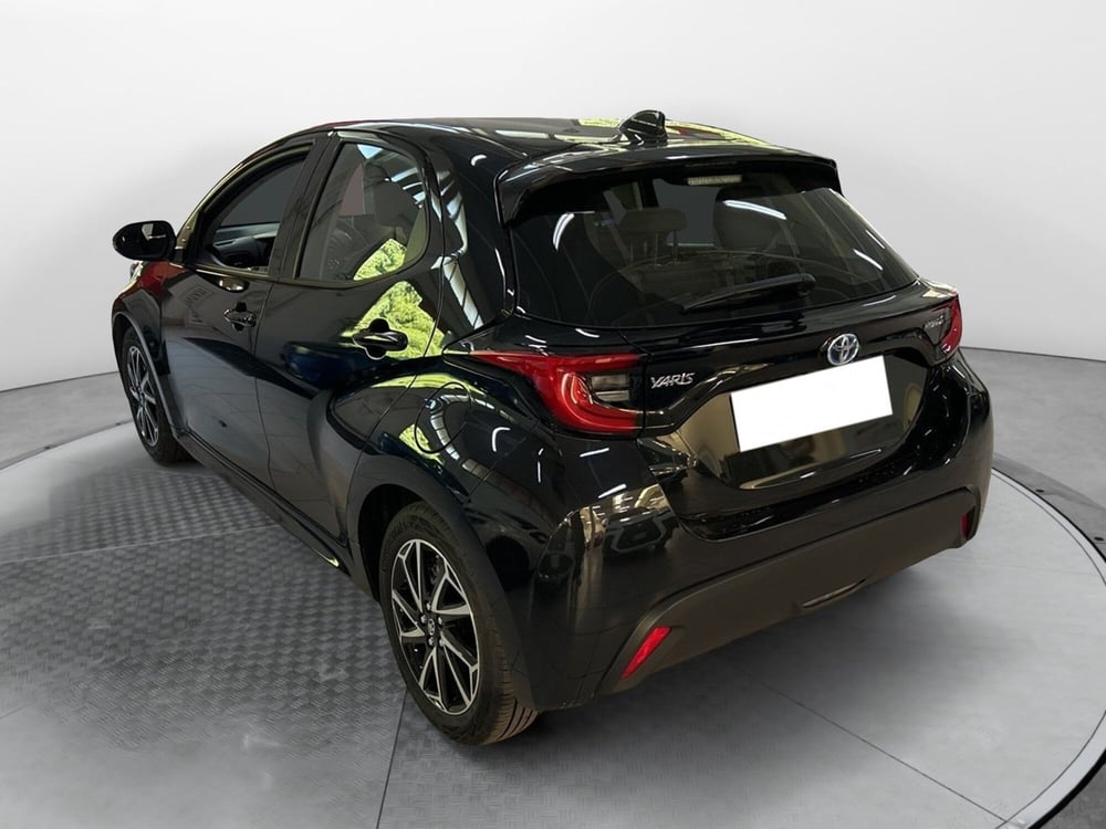 Toyota Yaris usata a Bologna (6)