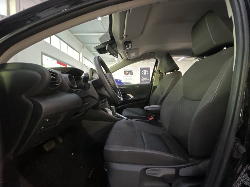 Toyota Yaris usata a Bologna (8)