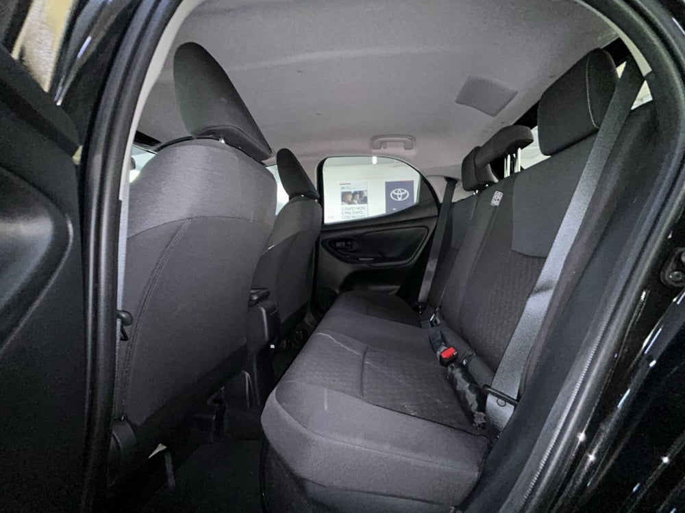 Toyota Yaris usata a Bologna (9)