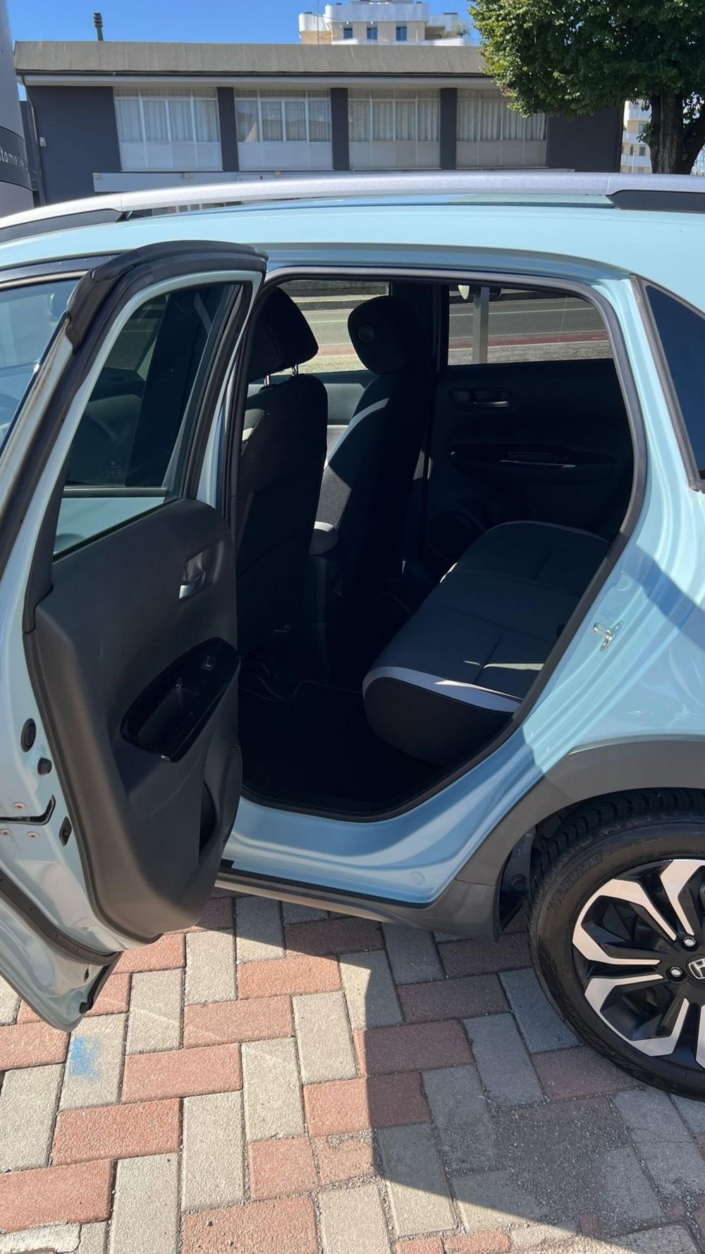 Honda Jazz usata a Bologna (10)