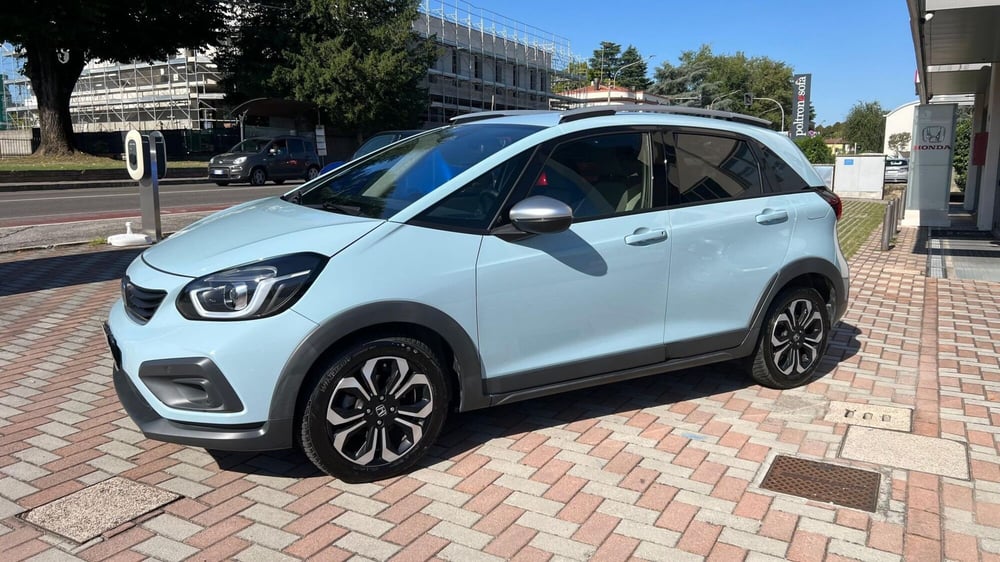 Honda Jazz usata a Bologna (2)