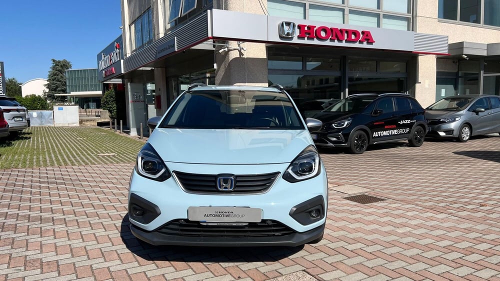 Honda Jazz usata a Bologna (3)