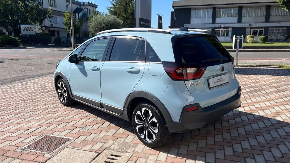 Honda Jazz usata a Bologna (4)
