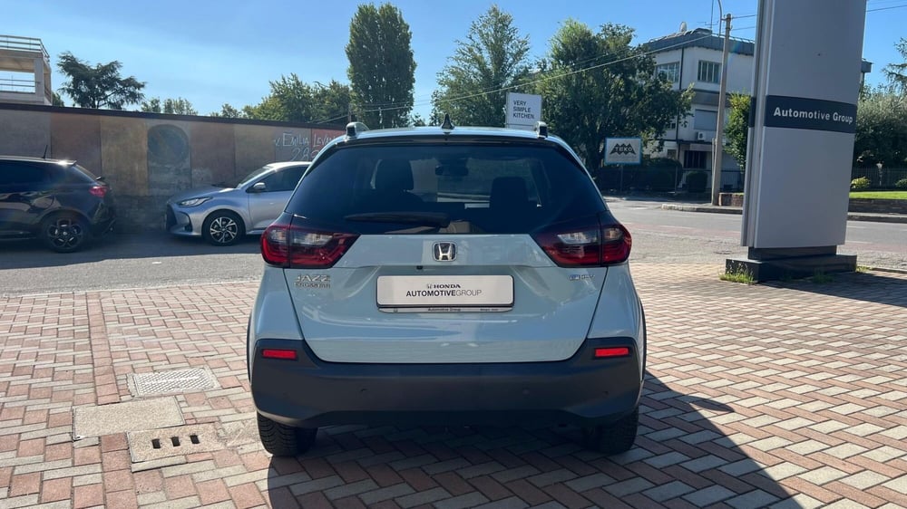 Honda Jazz usata a Bologna (5)
