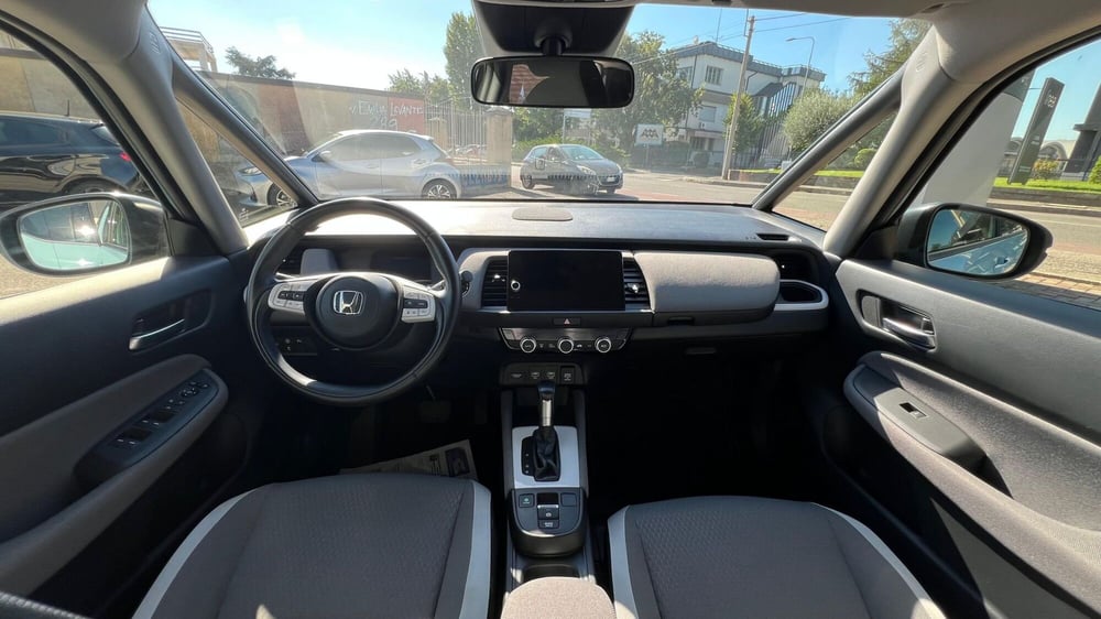 Honda Jazz usata a Bologna (9)